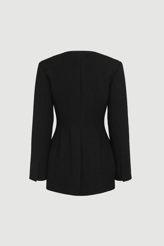 Envelope1976 Blair blazer Blazer Black