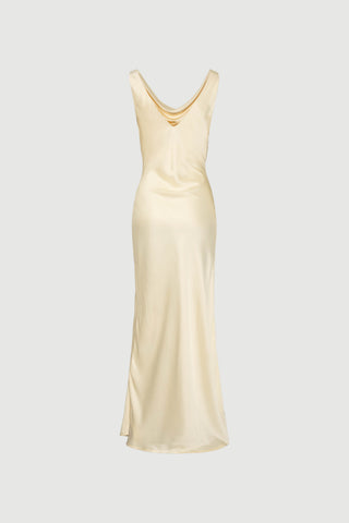 Envelope1976 Cameron dress Dress Vanilla