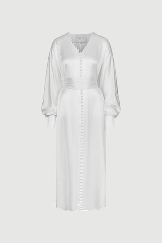Envelope1976 Cannes dress Dress White