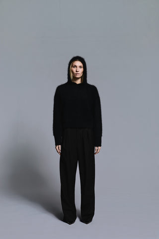 Envelope1976 Everyday hoodie Sweater Black