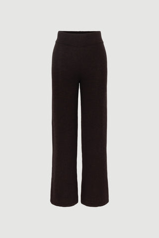 Envelope1976 Everyday pant Pants Dark brown