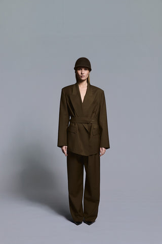 Envelope1976 Girona blazer Blazer Olive