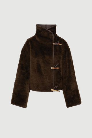 Envelope1976 Hawk jacket, Cacao Jacket Cacao