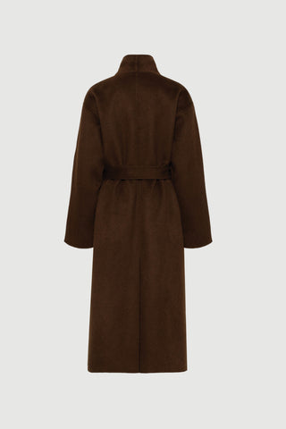 Envelope1976 Houston coat Coat Chestnut