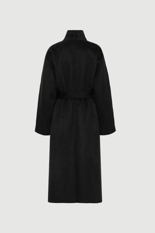 Envelope1976 Houston coat Coat Black