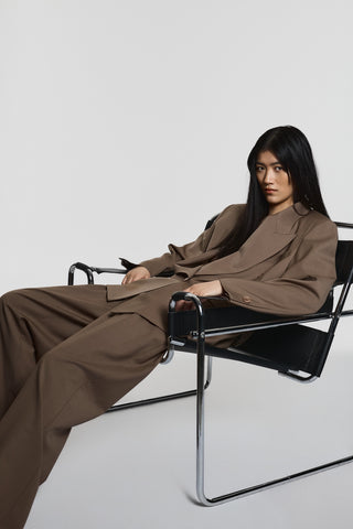 Envelope1976 Monaco pant Pants Beige