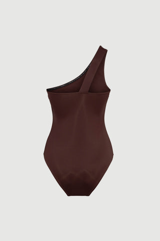 Envelope1976 Paros swimsuit Swimsuit Dark coffee
