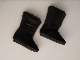Envelope1976 Polar boots Shoes Dark brown