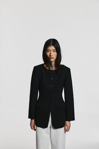 Envelope1976 Blair blazer Blazer Black