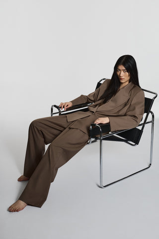 Envelope1976 Monaco pant Pants Beige